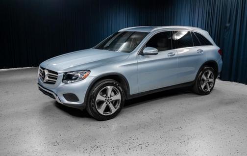 2018 Mercedes-Benz GLC 300 Base