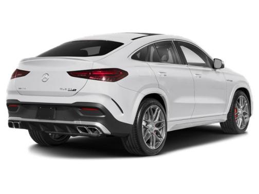 2025 Mercedes-Benz AMG GLE 63 S 4MATIC+