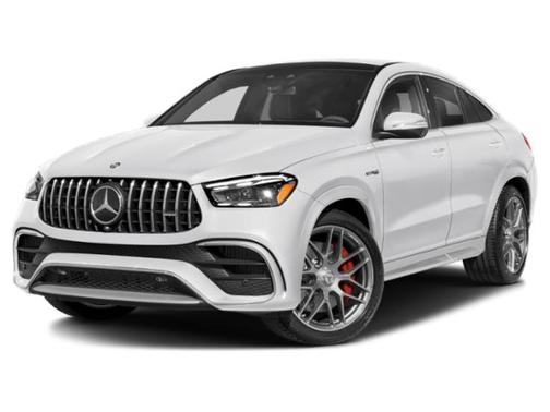 2025 Mercedes-Benz AMG GLE 63 S 4MATIC+