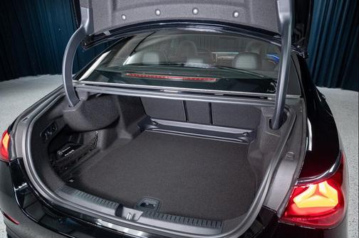 Black 2026 Mercedes-Benz E-Class 4MATIC