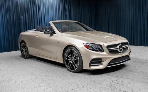 2019 Mercedes-Benz AMG E 53 4MATIC