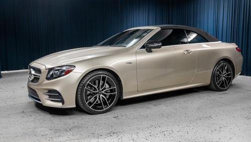 2019 Mercedes-Benz AMG E 53 4MATIC