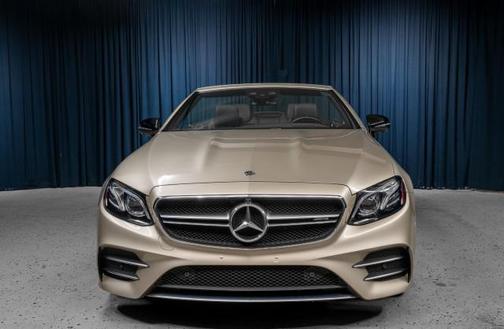 2019 Mercedes-Benz AMG E 53 4MATIC