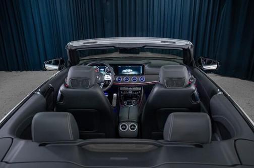 2019 Mercedes-Benz AMG E 53 4MATIC