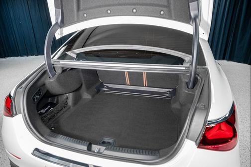 Polar White 2026 Mercedes-Benz E-Class E 350