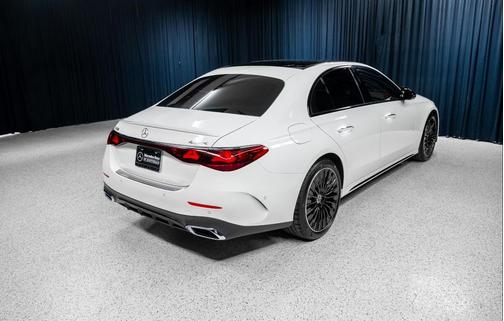 Polar White 2026 Mercedes-Benz E-Class E 350