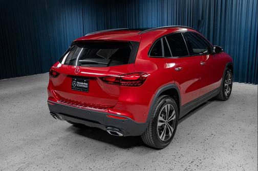 2026 Mercedes-Benz GLA 250 4MATIC