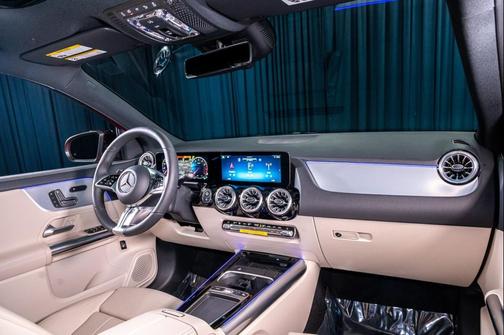 2026 Mercedes-Benz GLA 250 4MATIC