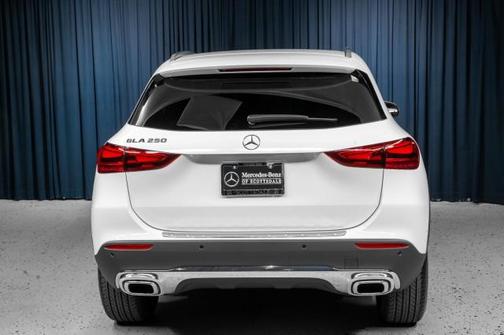 2025 Mercedes-Benz GLA 250 4MATIC