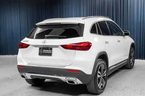 2025 Mercedes-Benz GLA 250 4MATIC