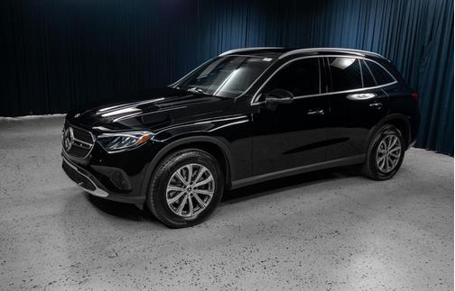 2026 Mercedes-Benz GLC 300 4MATIC