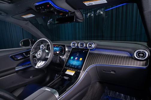 2026 Mercedes-Benz GLC 300 4MATIC