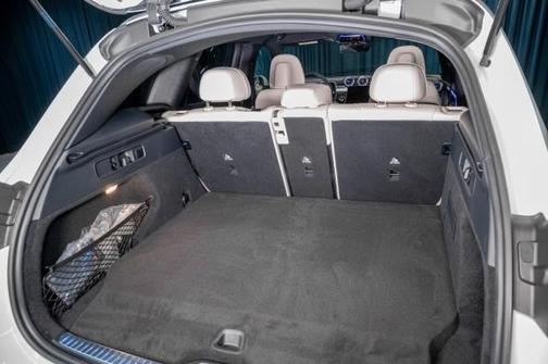 2025 Mercedes-Benz GLC 350e Base