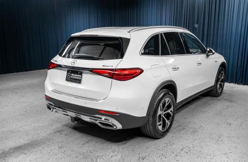 2025 Mercedes-Benz GLC 350e Base