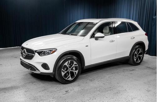 2025 Mercedes-Benz GLC 350e Base
