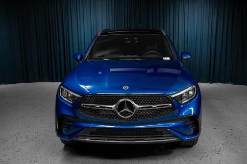 2026 Mercedes-Benz GLC 350e Base