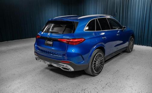 2026 Mercedes-Benz GLC 350e Base