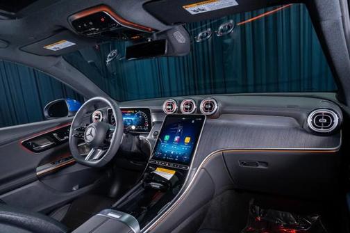 2026 Mercedes-Benz GLC 350e Base