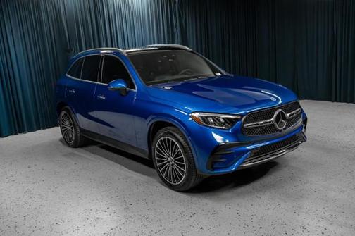 2026 Mercedes-Benz GLC 350e Base