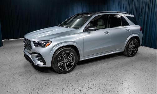 2026 Mercedes-Benz GLE 350 4MATIC