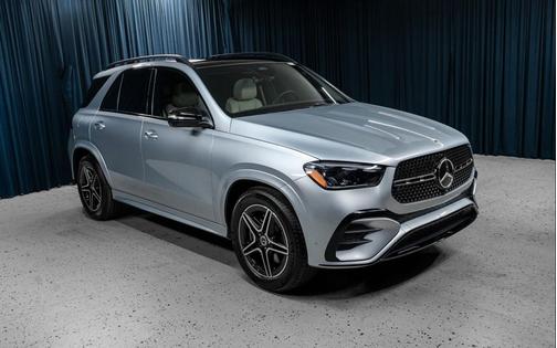 2026 Mercedes-Benz GLE 350 4MATIC