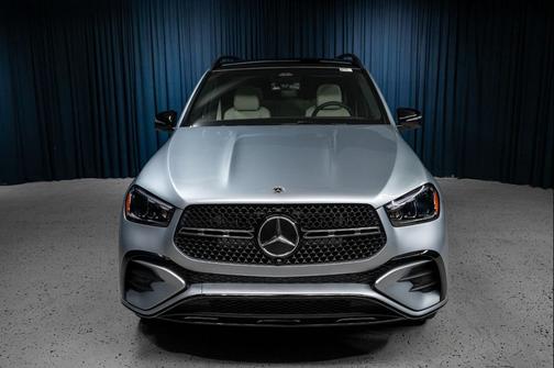 2026 Mercedes-Benz GLE 350 4MATIC