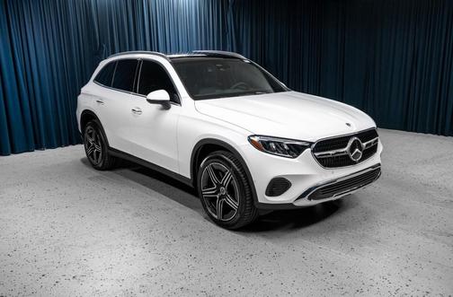 2026 Mercedes-Benz GLC 300 Base