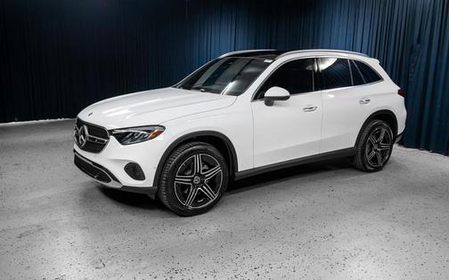 2026 Mercedes-Benz GLC 300 Base