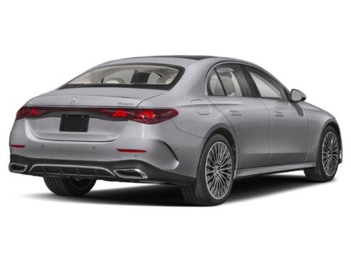MANUFAKTUR Alpine Grey 2026 Mercedes-Benz E-Class E 350