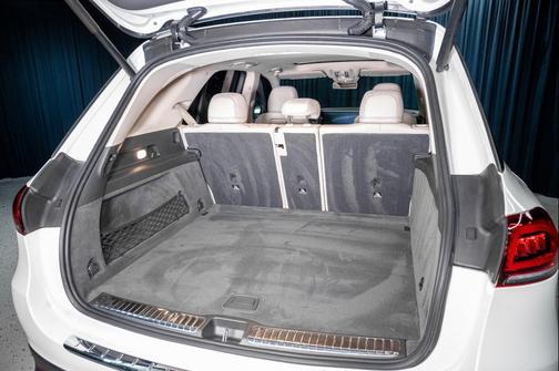designo Diamond White Bright 2020 Mercedes-Benz GLE 350 Base