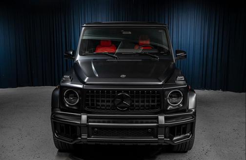 2025 Mercedes-Benz AMG G 63 AMG&reg; G 63 SUV