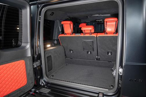 2025 Mercedes-Benz AMG G 63 AMG&reg; G 63 SUV