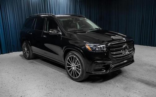 2025 Mercedes-Benz GLS 450 4MATIC