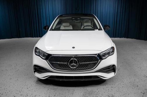 2026 Mercedes-Benz E-Class E 350