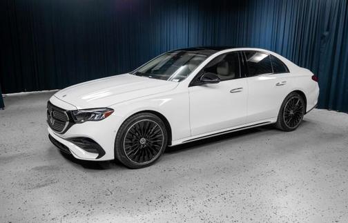 2026 Mercedes-Benz E-Class E 350