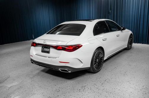 2026 Mercedes-Benz E-Class E 350