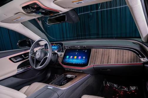 2026 Mercedes-Benz E-Class E 350
