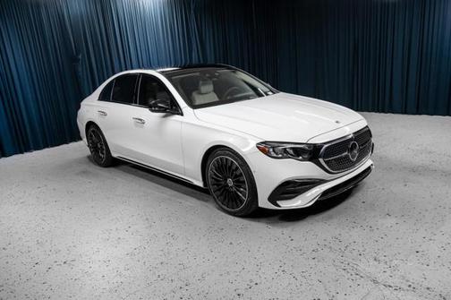 2026 Mercedes-Benz E-Class E 350