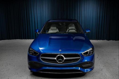 2023 Mercedes-Benz C-Class Sedan