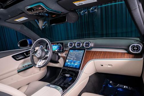 2023 Mercedes-Benz C-Class Sedan