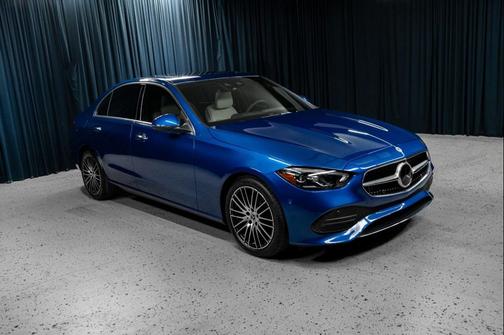 2023 Mercedes-Benz C-Class Sedan