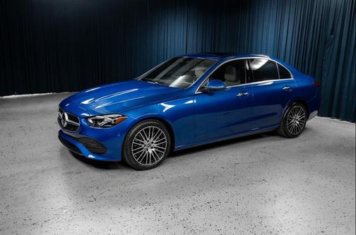 2023 Mercedes-Benz C-Class Sedan