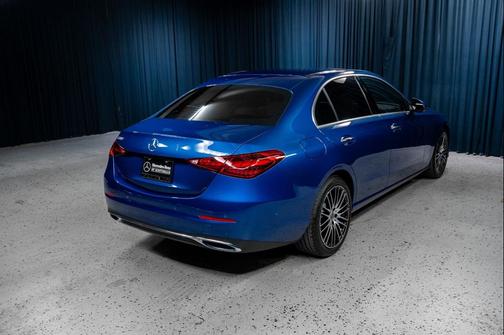 2023 Mercedes-Benz C-Class Sedan