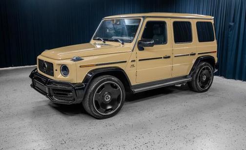 2024 Mercedes-Benz AMG G 63 4MATIC