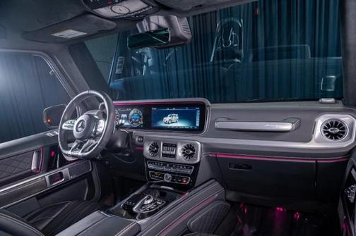 2024 Mercedes-Benz AMG G 63 4MATIC