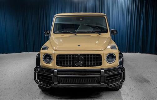 2024 Mercedes-Benz AMG G 63 4MATIC