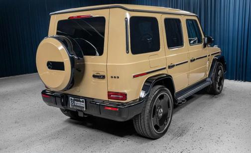 2024 Mercedes-Benz AMG G 63 4MATIC