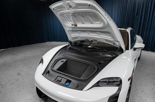 2021 Porsche Taycan Turbo