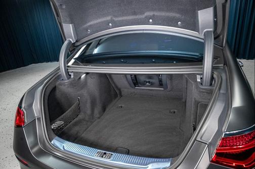2026 Mercedes-Benz S-Class S 580 4MATIC