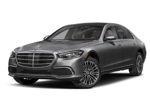 2026 Mercedes-Benz S-Class S 580 4MATIC